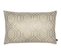 Prestigious Textiles Othello Geometric Feather Filled Cushion