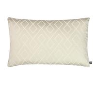 Prestigious Textiles Pivot Geometric Jacquard Feather Filled Cushion