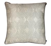 Prestigious Textiles Radiance Jacquard Piped Feather Filled Cushion