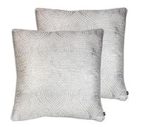 Prestigious Textiles Radiance Polyester Filled Cushions Twin Pack