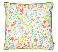 Prestigious Textiles Secret Garden Cushion Cover, Cotton, Jungle