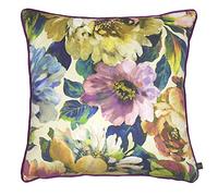 Prestigious Textiles Secret Oasis Feather Filled Cushion, Polyester, Jewel