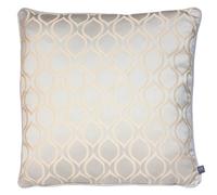 Prestigious Textiles Solitare Geometric Printed Piped Polyester Filled Cushion
