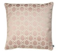 Prestigious Textiles Solitare Geometric Printed Piped Polyester Filled Cushion