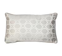Prestigious Textiles Solitare Geometric Printed Piped Polyester Filled Cushion