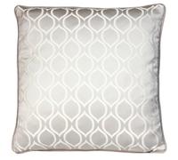Prestigious Textiles Solitare Geometric Printed Piped Polyester Filled Cushion