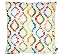 Prestigious Textiles Spinning Top Polyester Filled Cushion, Jungle, 50 x 50cm