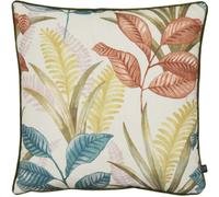 Prestigious Textiles Sumba Floral Piped Cushion Cover