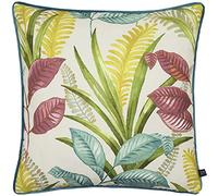 Prestigious Textiles Sumba Polyester Filled Cushion, Polyester, Rhumba