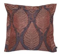 Prestigious Textiles Treasure Jacquard Leaf Feather Filled Cushion