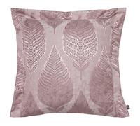 Prestigious Textiles Treasure Jacquard Leaf Feather Filled Cushion