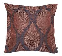 Prestigious Textiles Treasure Polyester Filled Cushion, Polyester, Viscose, Cotton, Tigers Eye