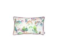 Prestigious Textiles Woodland Walk Kids Cushion in Pink | Size: 40 cm x 60 cm Prestigious Textiles Pink 40 cm x 60 cm