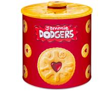 PRESTINE NEW Jammie Dodgers Biscuit Barrel 120g