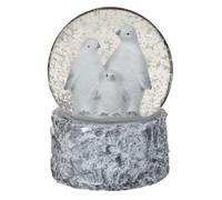 PRESTINE New 'My Festive' Christmas Snow Globe - Penguin