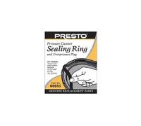 Presto 09985 Pressure Canner Sealing Ring and Overpressure Plug