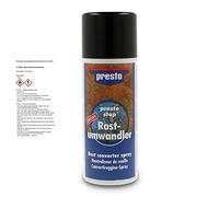 presto 289989 Rust Converter Spray, 400 ml