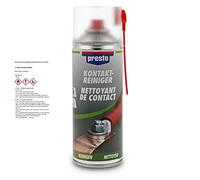 Presto 306192 Contact Cleaner, 400 ml