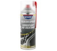 PRESTO Silicone spray, 400 ml, size 0-5l
