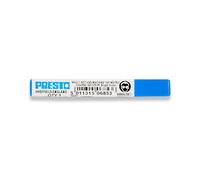 Presto 600004.030.7 M4x0.7 Metric Coarse Hand Tap - Bottom/Plug