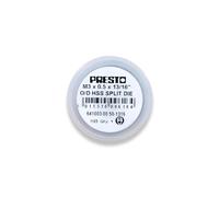 Presto 641003.00.50-1316 Metric Coarse HSS Circular Adjustable Split Die