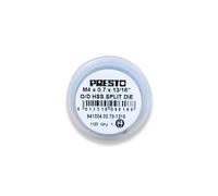 Presto 641004.00.70-1316 Metric Coarse HSS Circular Adjustable Split Die