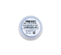 Presto 641006.01.0-1316 Metric Coarse HSS Circular Adjustable Split Die