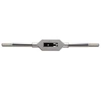 Presto 69843101 Adjustable American Type Tap wrench, 101 Size, Grey Finish