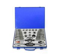 Presto 9S69035 High Speed Steel Jobber Drill, DIN 338, M6, M8, M10, M12, M14, M16, M18, M20, M22, M24 Taper, Second, Bottom Taps & Dies.