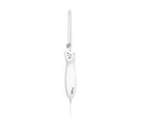 Presto by Tower PT19027WHT 100W Electric Carving Knife, White