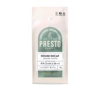 Presto Coffee House Decaf Coffee Ground - 1kg