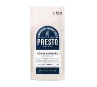 Presto Coffee House Espresso Coffee Beans - 1kg