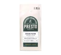 Presto Coffee House Filter Coffee Ground - 1kg