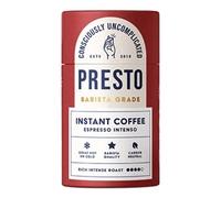 Presto Coffee Roasters Espresso Intenso Instant Coffee 90g [Pack of 6]