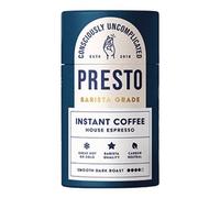 Presto Coffee Roasters House Espresso Instant Coffee 90g [Pack of 6]
