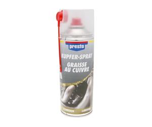 Presto Copper Spray 400 ml