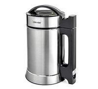 Presto Pure IAE15-1.9 Liter Automatic Hot Soy Milk (Almond, Rice, Quinoa Milk) Soup, Porridge & Cold Juice Maker - 2 Layer Stainless Steel