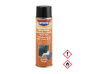 Presto Underbody Protection on Wax Basis Quick-Drying 500ml