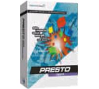 Presto Web FX