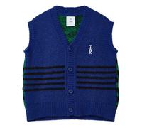 Presto Wool Sleeveless Vest Royal blue 4 years