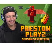Preston and Chase guess Minecraft mobs from tricky hints as Preston hilariously struggles to keep up!