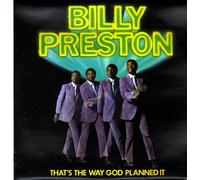 PRESTON, Billy - 神の掟
