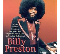 Preston, Billy - Billy Preston