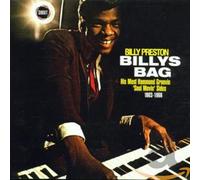Preston, Billy - Billys Bag: HIS MOST HAMMOND GROOVIN 'SOUL MOVIN' SIDES 1963-1966