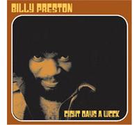 Preston, Billy - Eight Days A Week