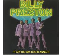 PRESTON, Billy - That's The Way God Planned It (reissue) - Vinyl (LP)