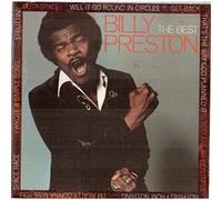 Preston, Billy - The Best - Billy Preston