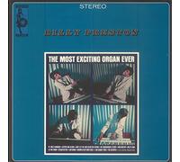 Preston, Billy - The Most Exciting Organ Ever [VINYL]