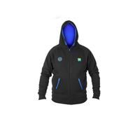 Preston Celcius Mens Zip Hoodie - Black