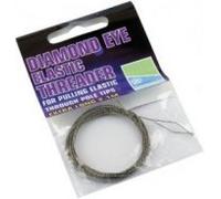 Preston Diamond Eye Elastic Threader Pole Fishing